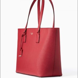Red Kate Spade Large Tote ❣️💌